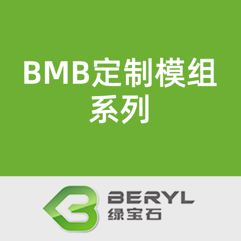 绿宝石BMB定制模组系列