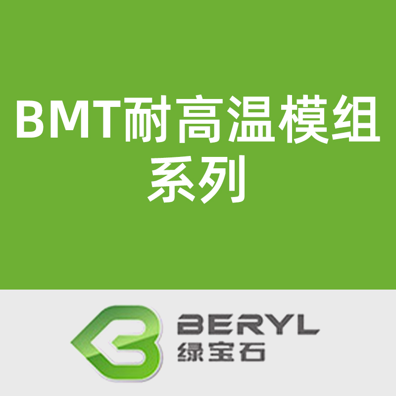 绿宝石BMT耐高温模组系列