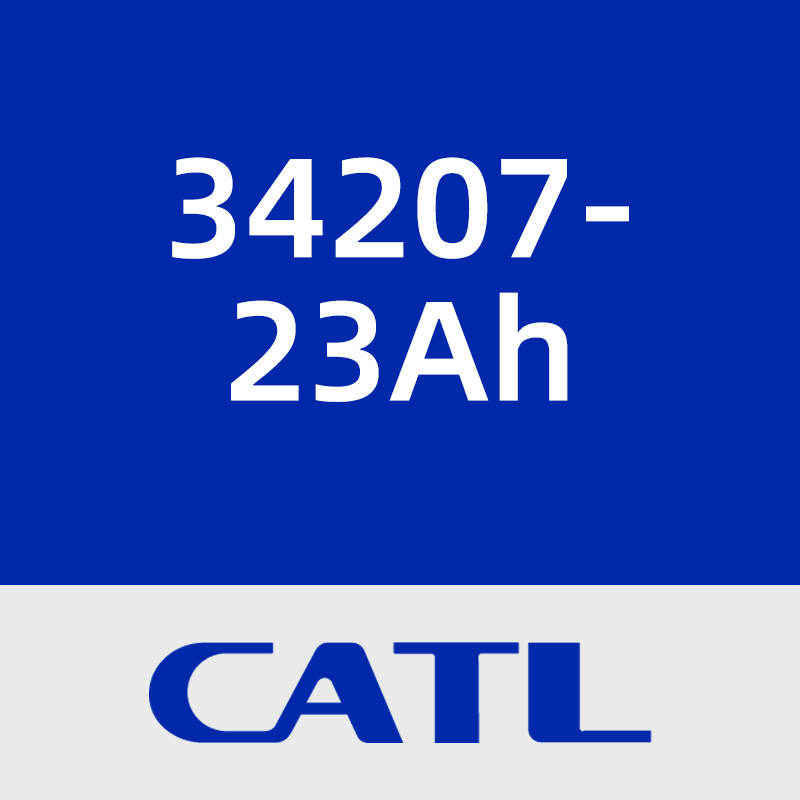 宁德时代34207-23Ah