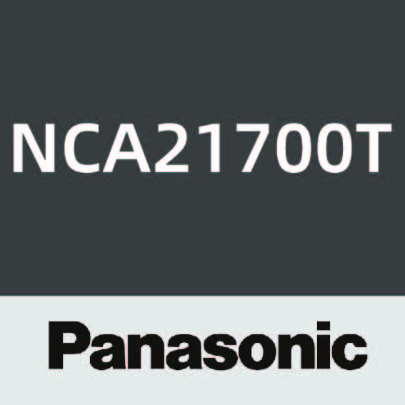 松下NCA21700T