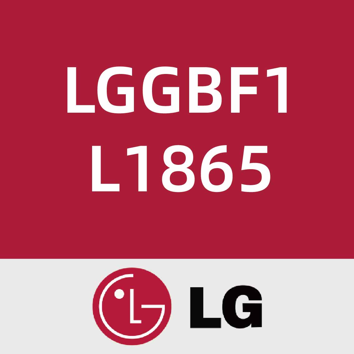 LG LGGBF1L1865