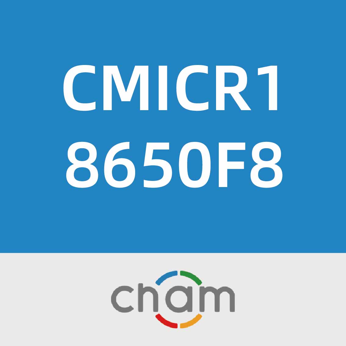 创明电池CMICR18650F8