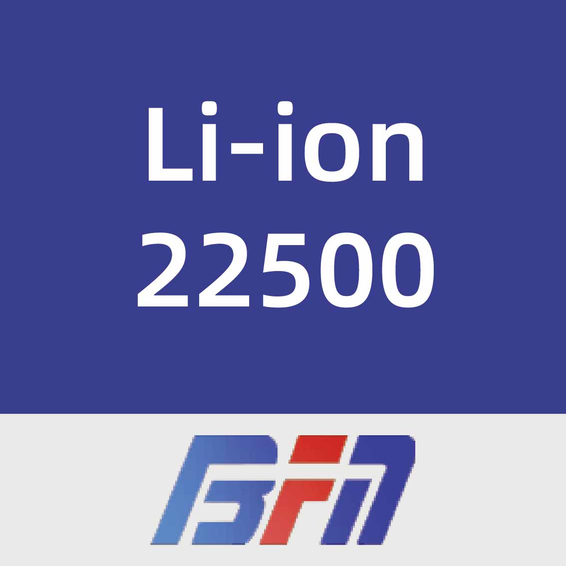 博富能Li-ion 22500