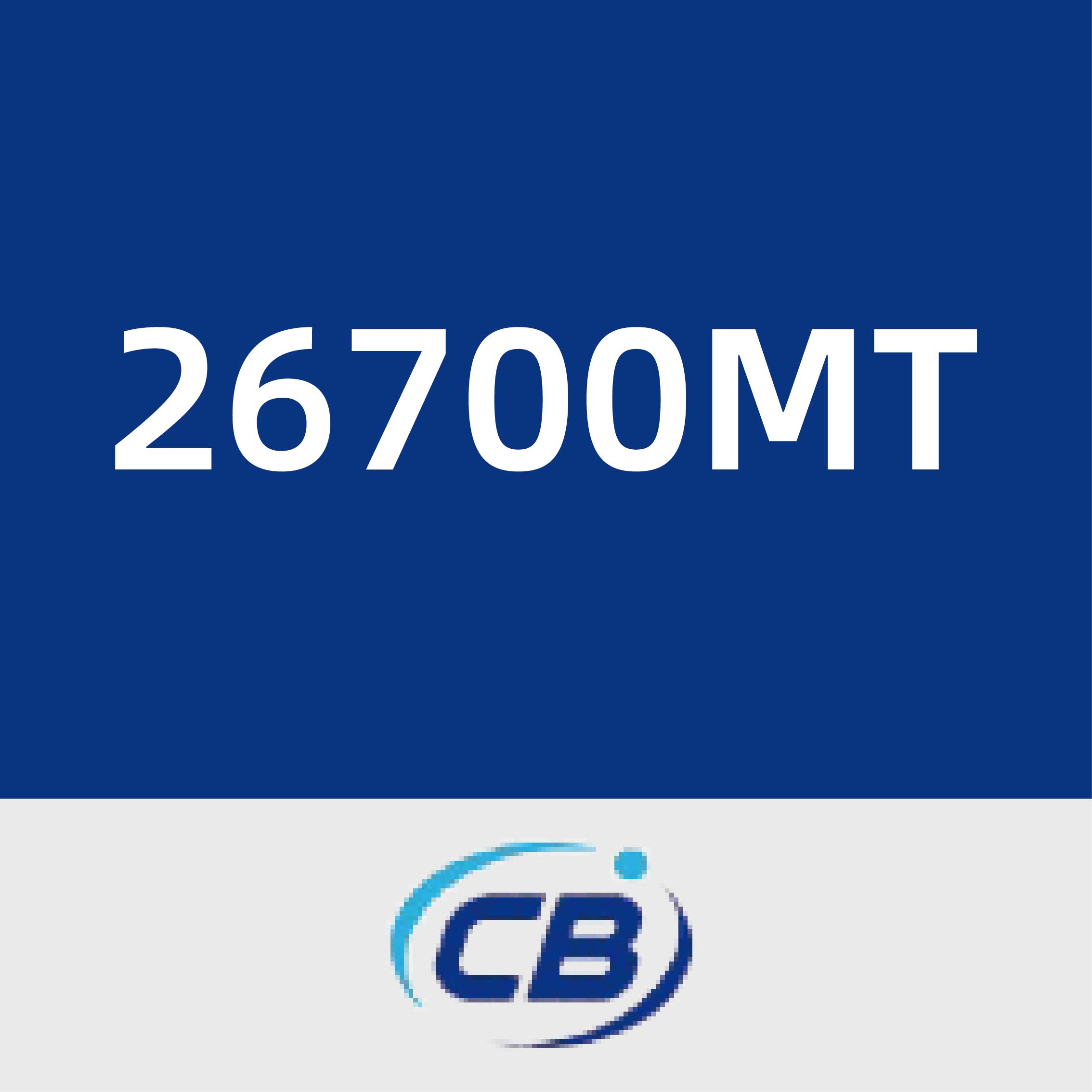 中比新能源26700MT