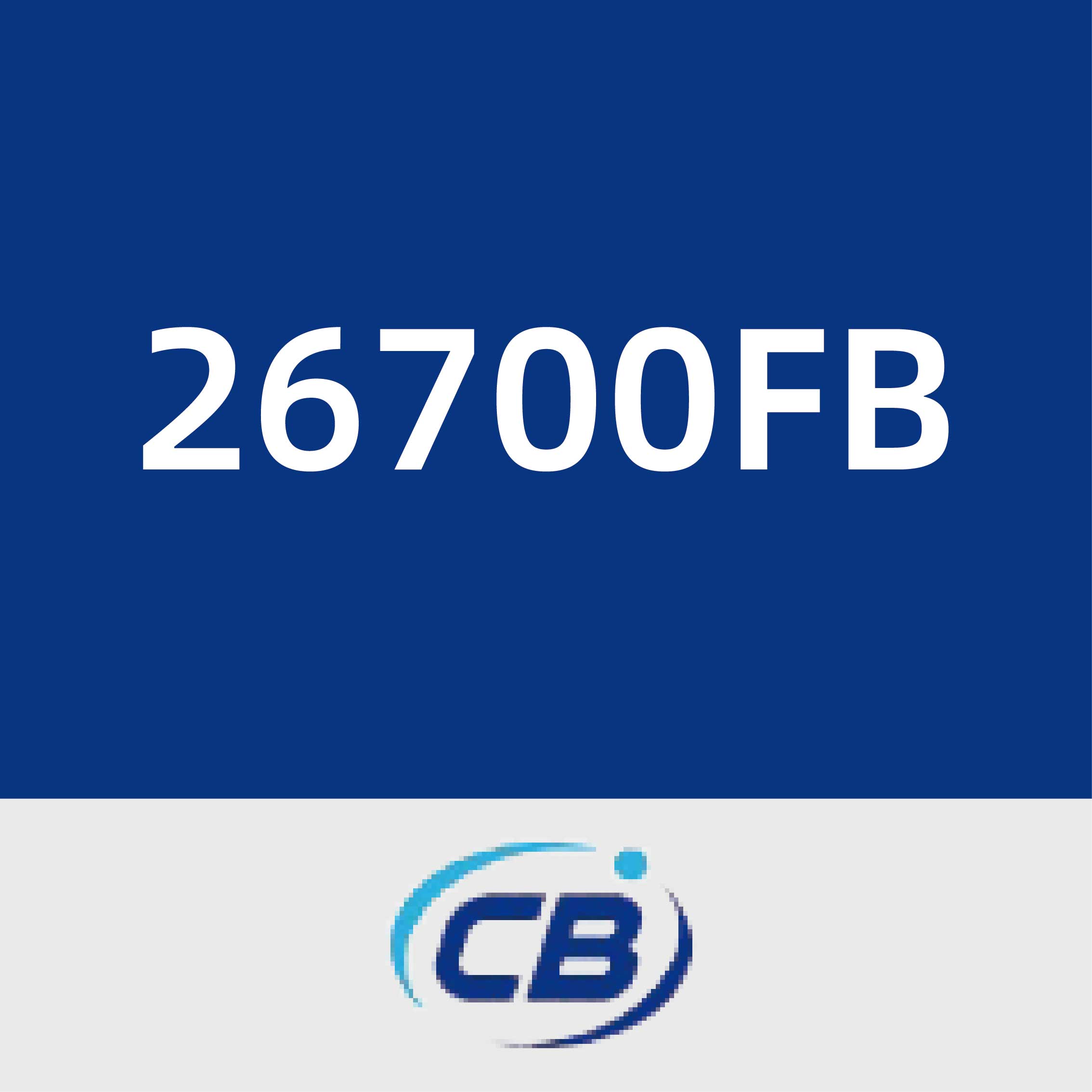 中比新能源26700FB