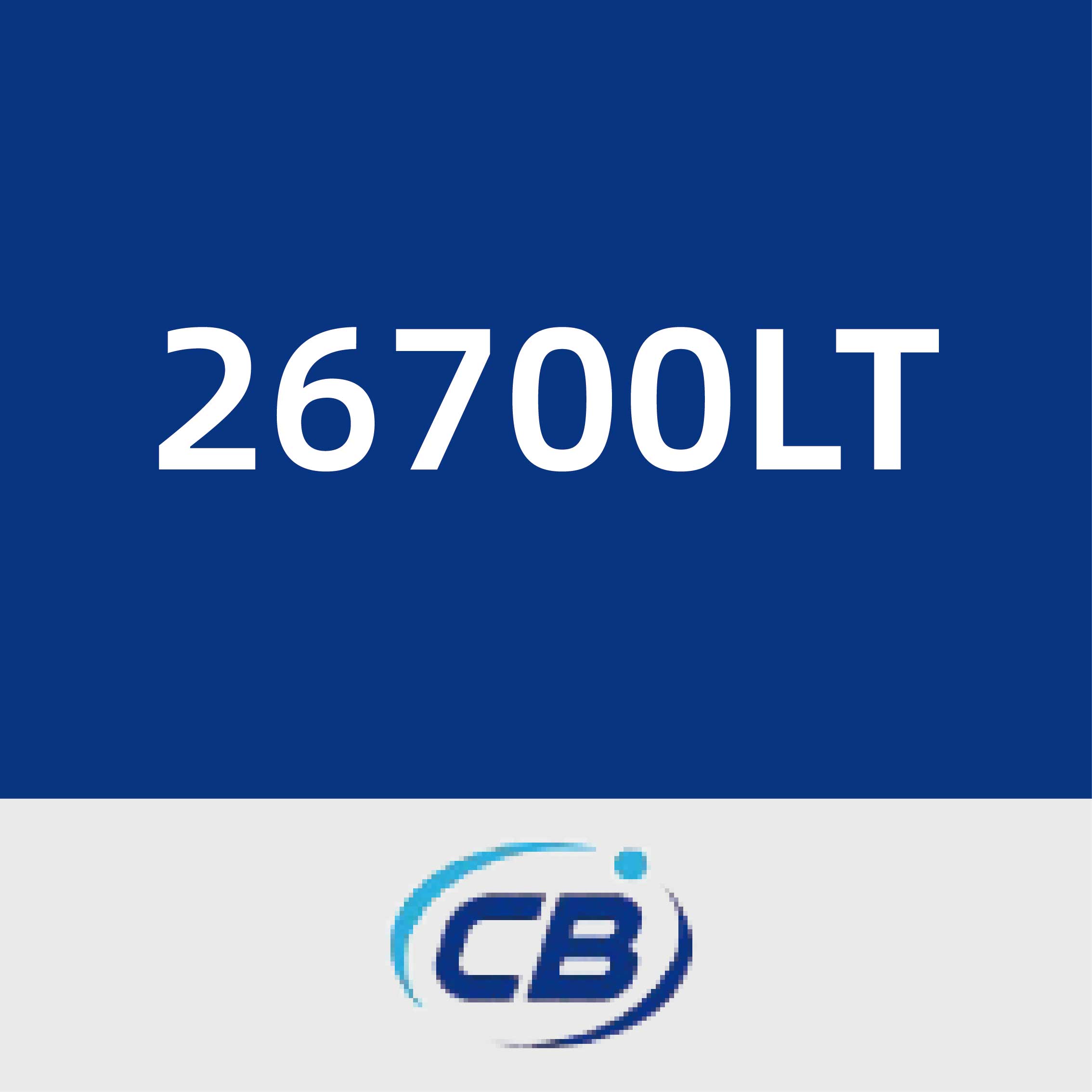 中比新能源26700LT
