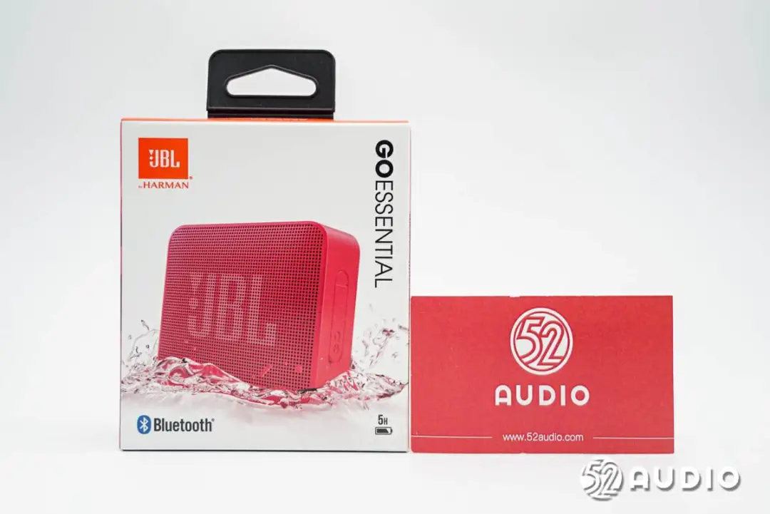 内置鹏辉能源电池，JBL GO ESSENTIAL便携式蓝牙音箱拆解