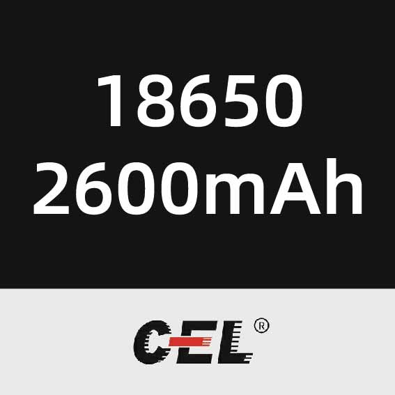 金赛尔18650 2600mAh