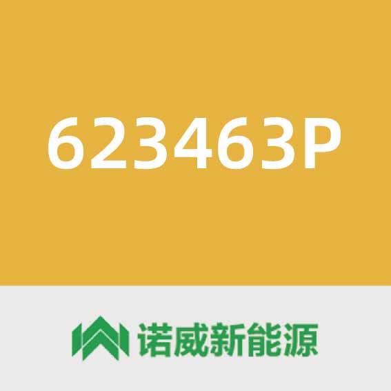 诺威新能源623463P