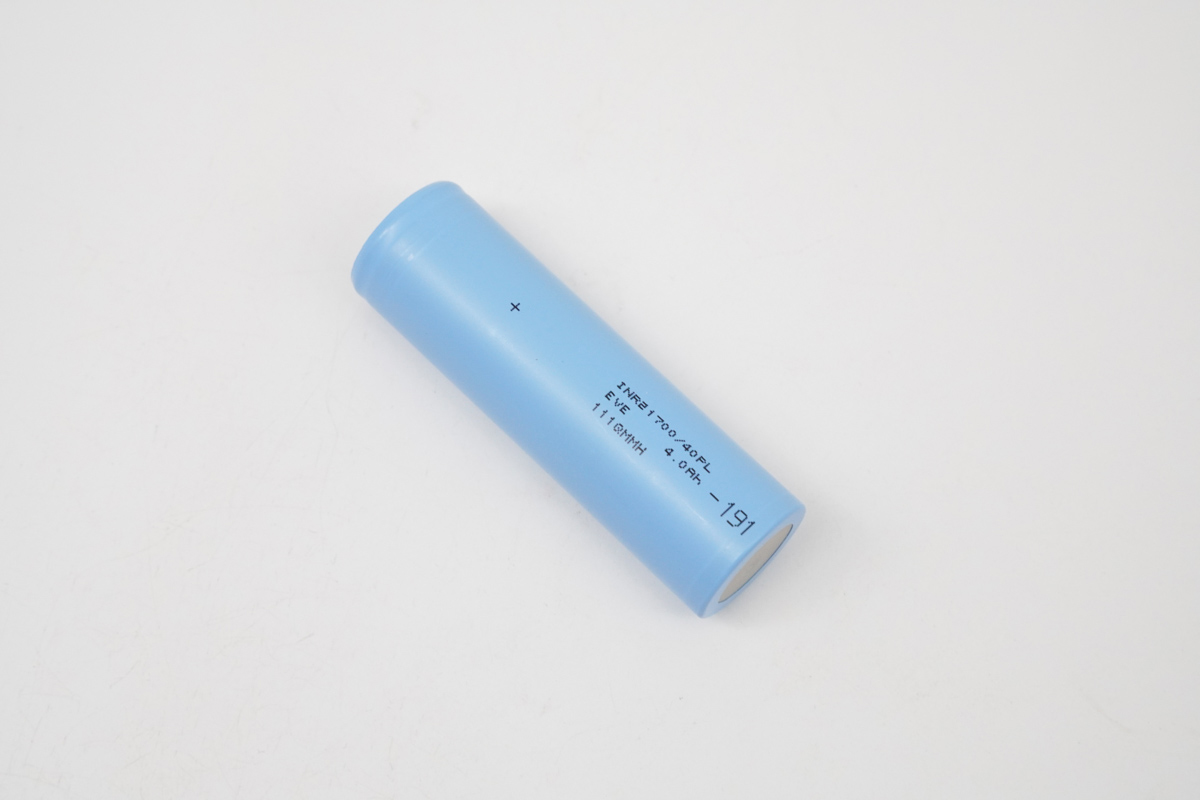 百花齐放、各显神通！41款电芯构筑21700产业生态