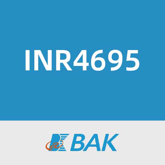 比克INR4695
