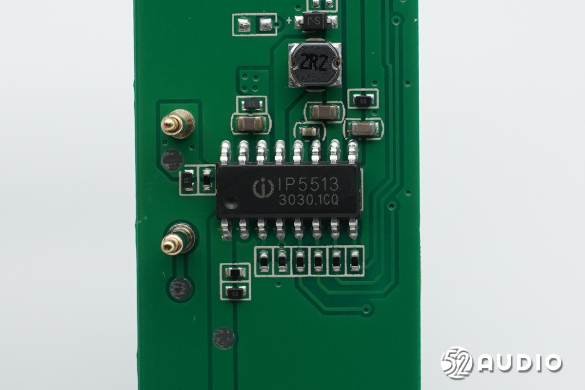高集成度、功能丰富，英集芯IP5513电源管理SoC获优篮子A100麦克风采用