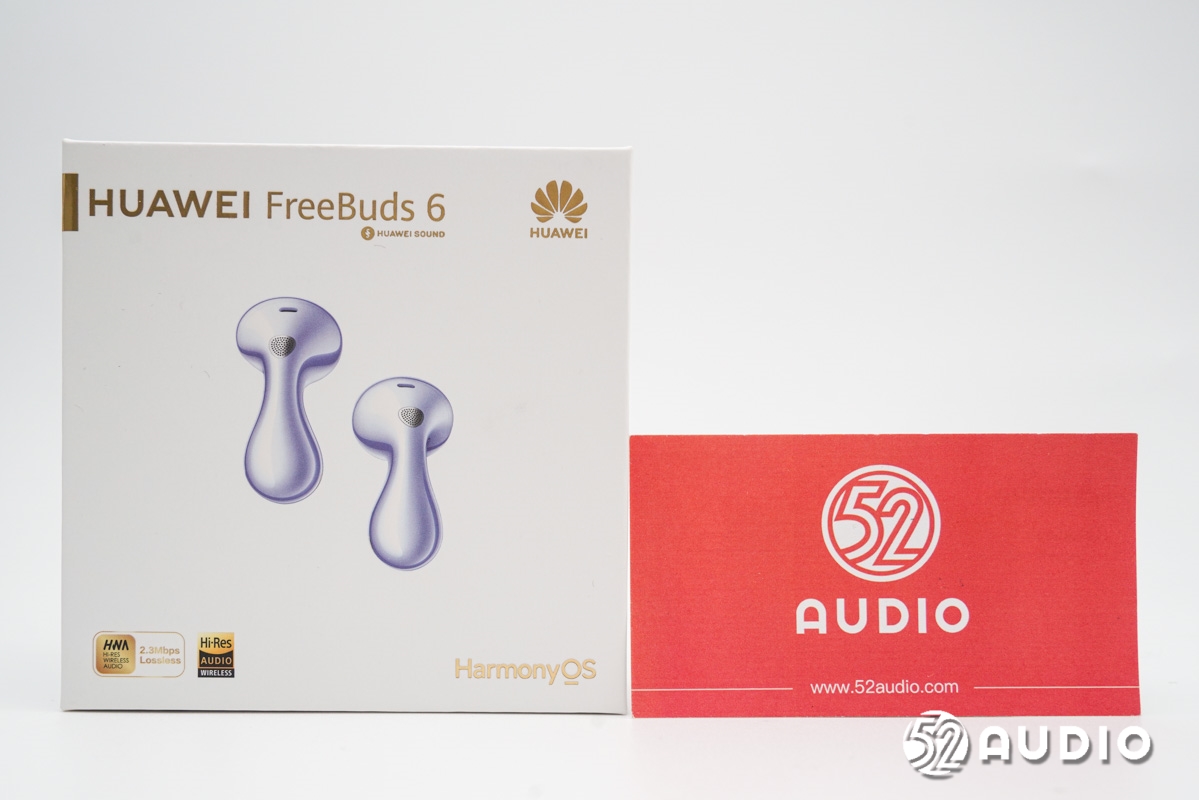 内置ATL新能源电芯，HUAWEI华为FreeBuds 6真无线降噪耳机拆解报告