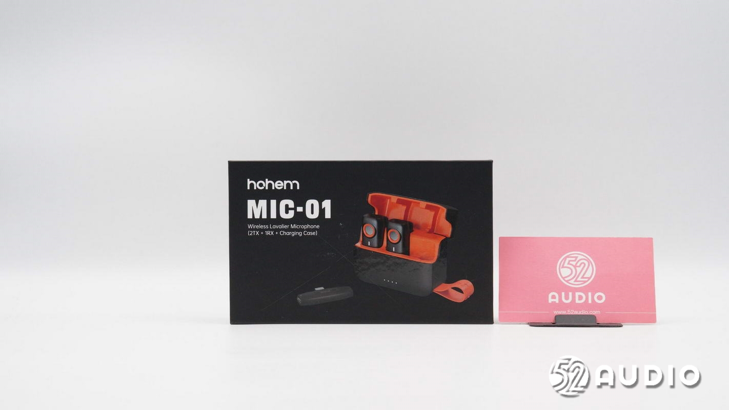 内置YD亿等和JHY聚和源电池，hohem浩瀚MIC-01无线领夹麦克风拆解