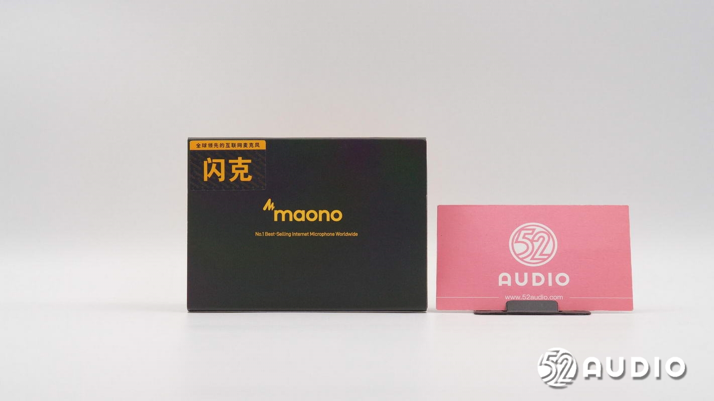 内置VDL紫建电子锂电池，maono闪克Wave T5无线领夹麦克风拆解