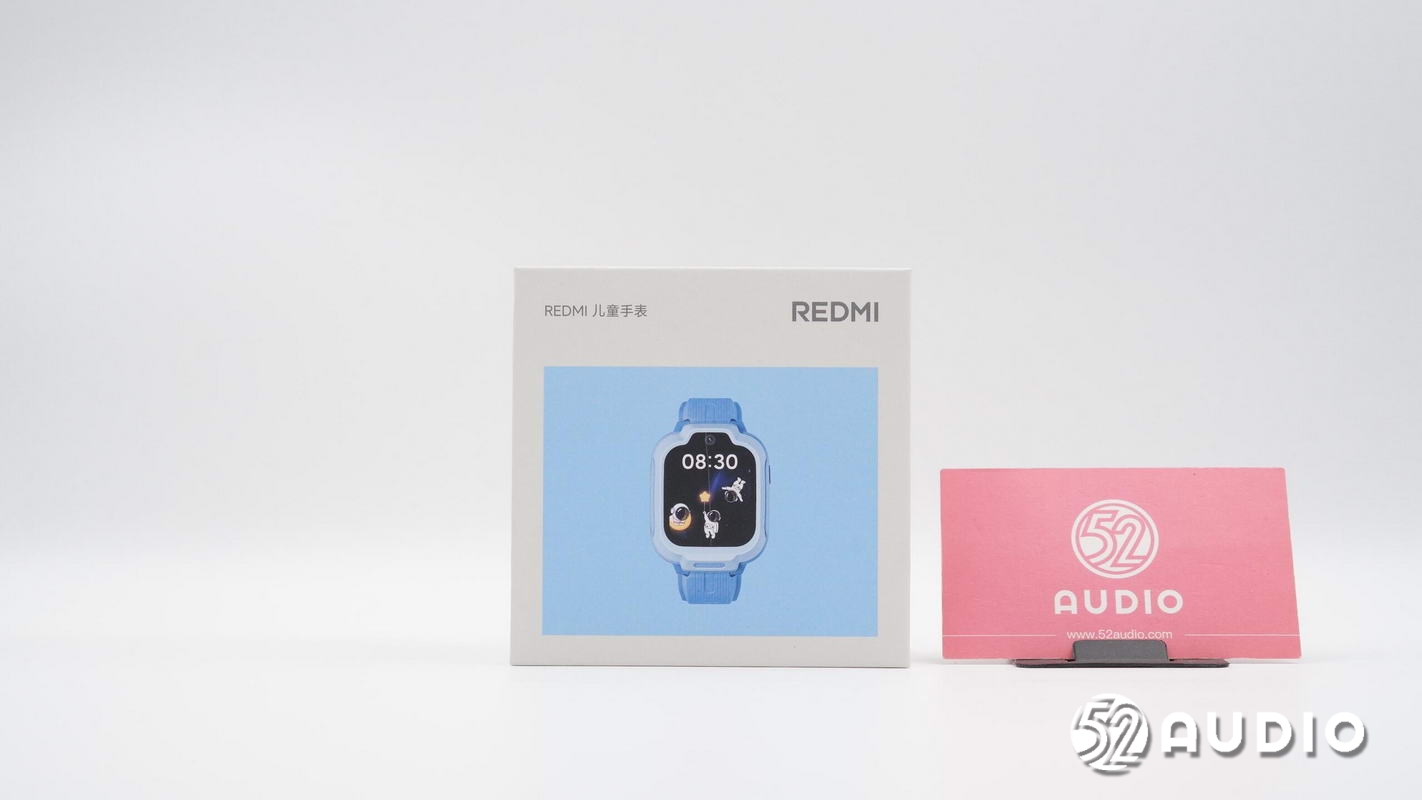 内置众旺德锂电池，小米REDMI儿童手表拆解