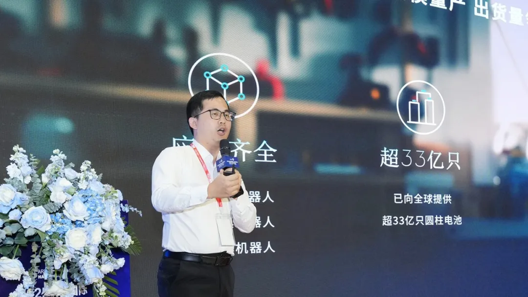 亿纬锂能直击机器人三大能源痛点，8月将首发致密能源解决方案！