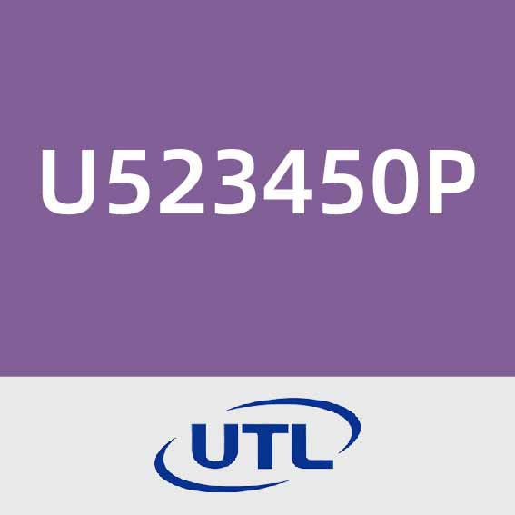 优特利U523450P