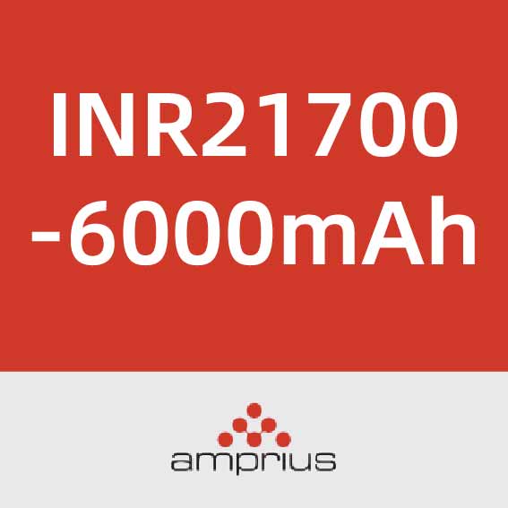 安普瑞斯INR21700-6000mAh
