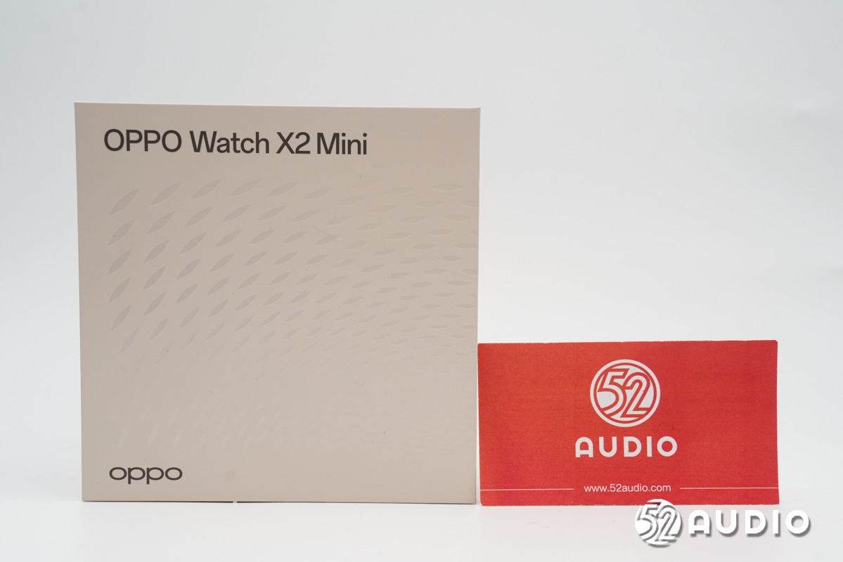 内置新能德电池，OPPO Watch X2 Mini智能手表拆解