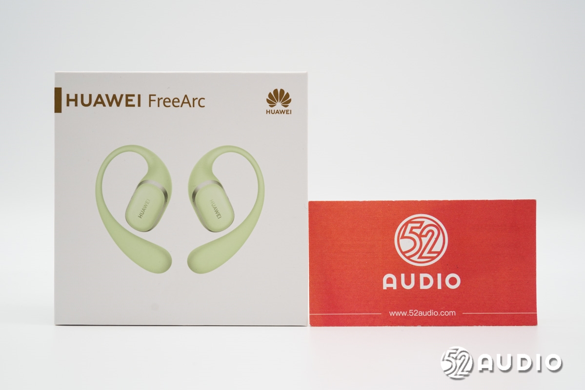 内置ATL新能源电芯，HUAWEI华为FreeArc开放式耳挂耳机拆解