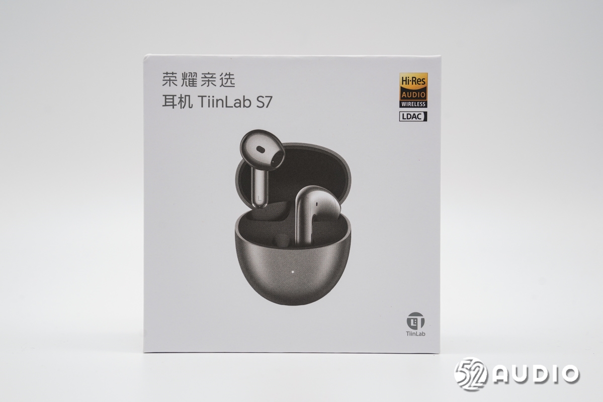 内置JHY聚和源锂电池，荣耀亲选TiinLab S7真无线降噪耳机拆解