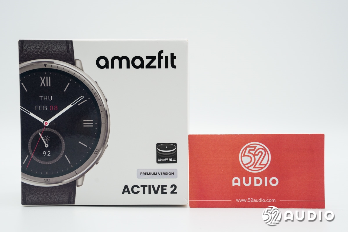 内置紫建电子锂电池，华米跃我Amazfit Active 2运动手表拆解