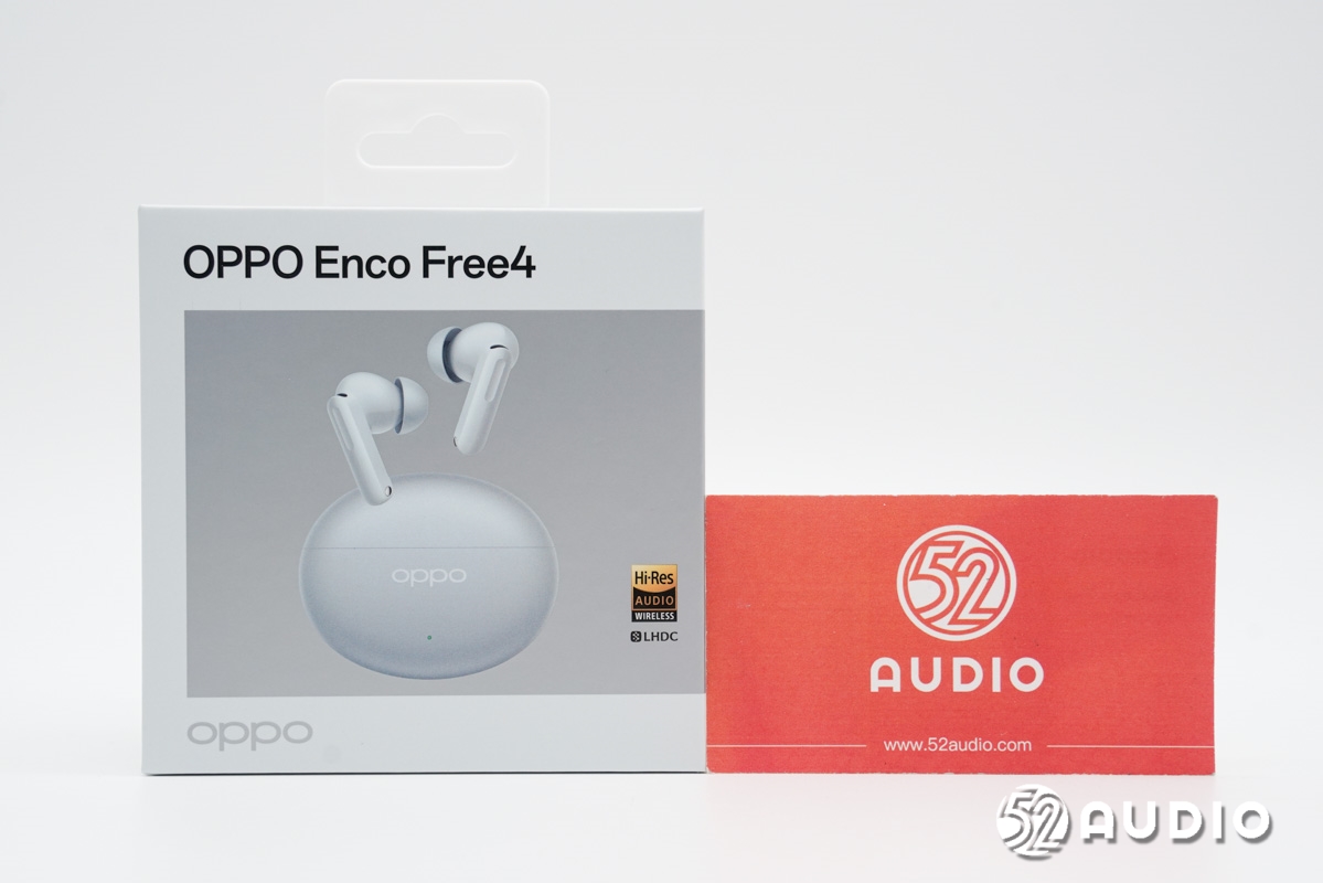 内置紫建电子锂电池，OPPO Enco Free4真无线降噪耳机拆解