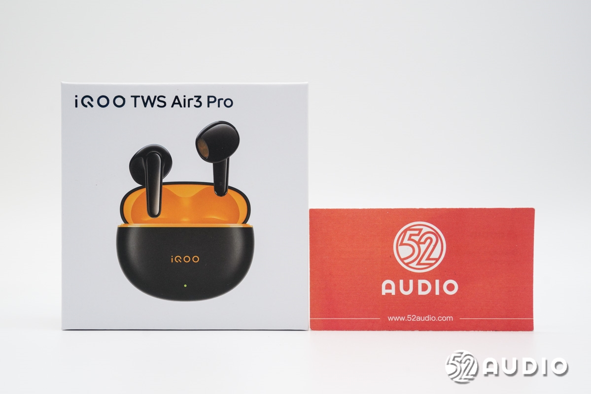 内置新余赣锋锂电池，iQOO TWS Air3 Pro真无线降噪耳机拆解