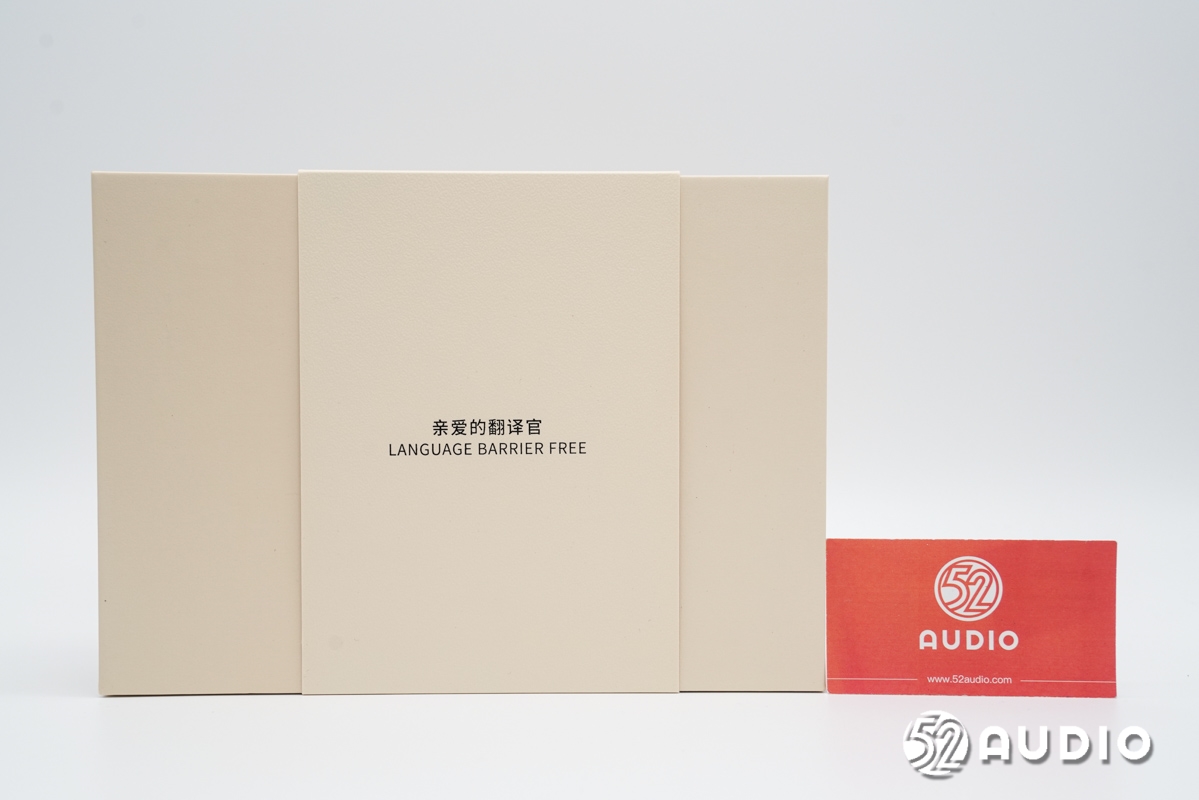 内置金宇宙锂电池，iTour亲爱的翻译官Z50S Pro Max翻译耳机拆解