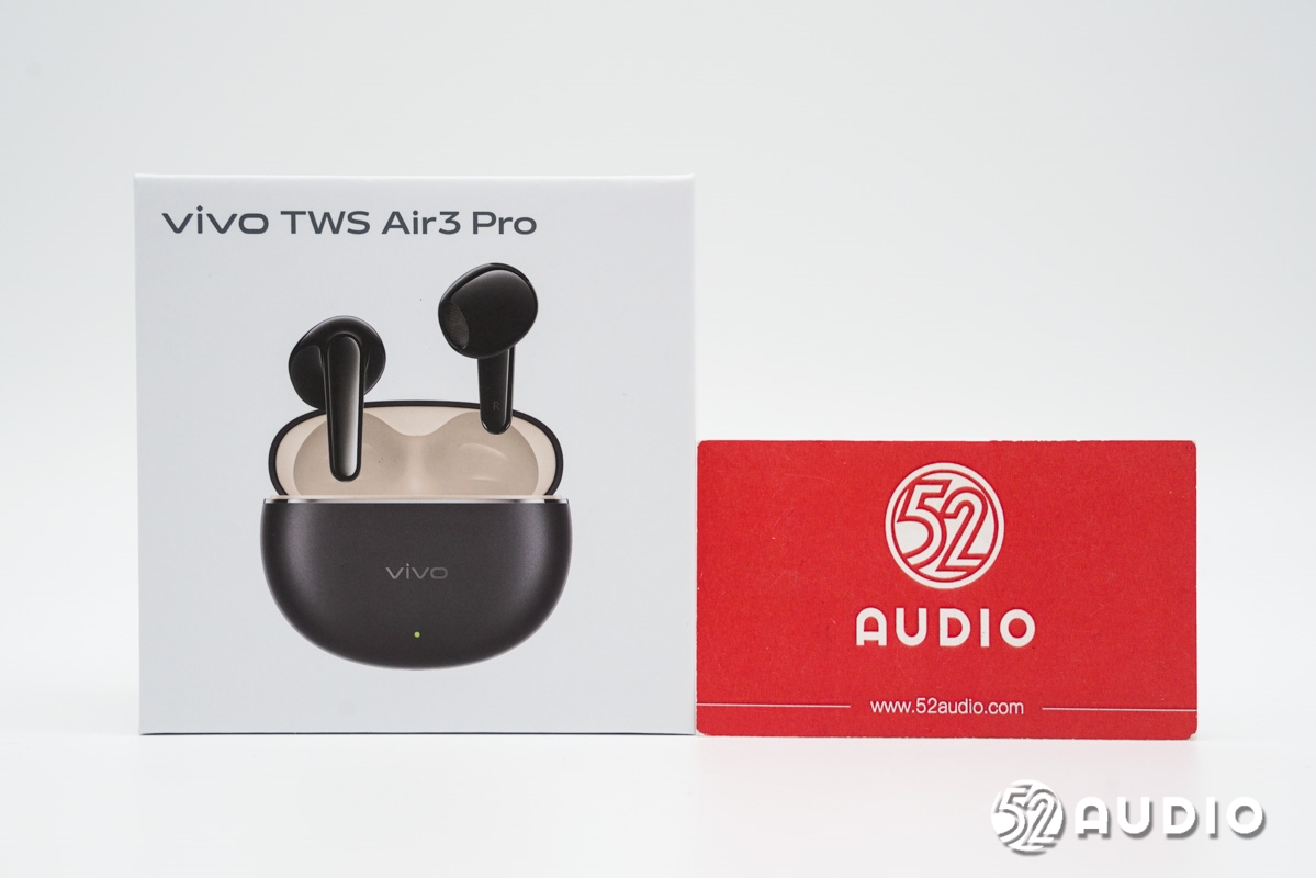 内置新余赣锋和微电新能源电池，vivo TWS Air3 Pro真无线降噪耳机拆解