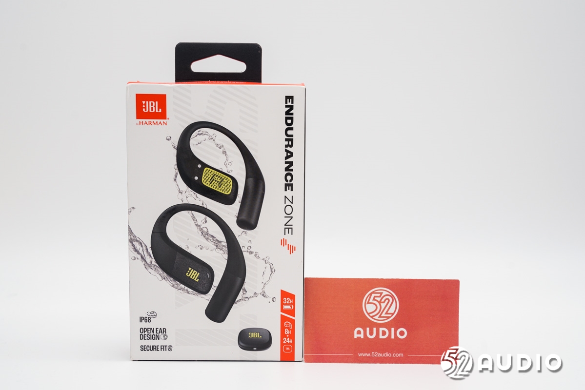 内置豪鹏科技和紫建电子电池，JBL ZONE悦动圈开放式运动耳机拆解