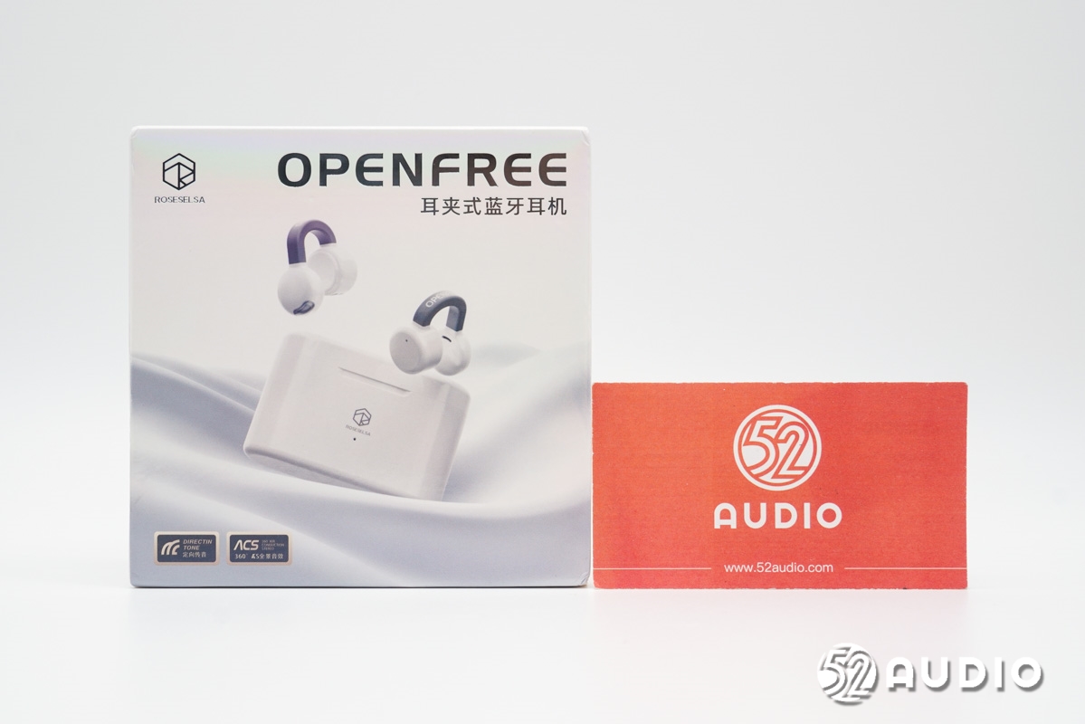内置电的电子锂电池，ROSESELSA弱水时砂OpenFree开放式耳机拆解