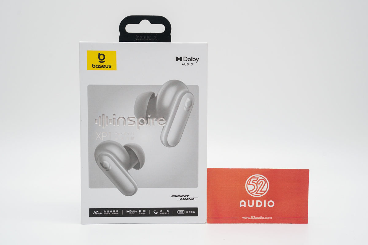 搭载旭航诚和微电新能源电池，Baseus倍思Inspire XP1真无线降噪耳机拆解